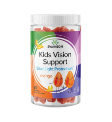 Kids Vision Support - 60 gummies Mango