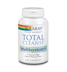 TotalCleanse Multisystem+ - 120 caps