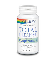 Total Cleanse Respiratory - 60 caps