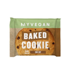 Myvegan Baked Cookie - 75g Choc Chip (Поштучно)