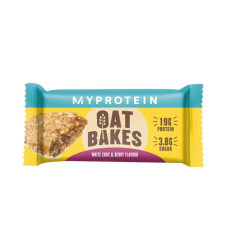 Oat Bakes - 75g White Choc & Berry Flavour (Поштучно)