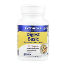 Digest Basic - 30 caps