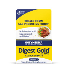 Digest Gold - 21 caps