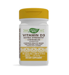 Vitamin D3 Extra Strength - 120 tabs