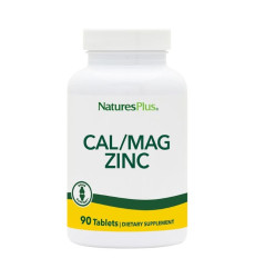 Cal/Mag/Zinc - 90 tabs