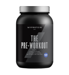 The Pre-Workout - 465g Blue Raspberry (Злипся порошок)