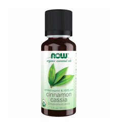 Org Cinnamon Cassia Oil - 30ml (1fl.0z) (Пошкоджена етикетка)