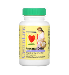 Prenatal DHA - 30 softgels