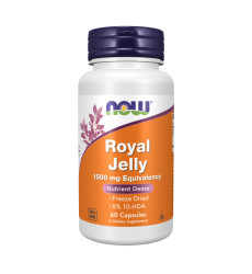 Royal Jelly 1500mg - 60 vcaps