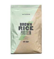 Brown Rice Protein - 1000g Unflaured