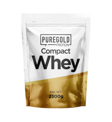 Compact Whey Gold - 2300g Peach Yoghurt