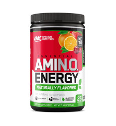 Amino Energy - 225g Fruit Punch