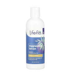 Magnesium Lotion - 237 ml Vanilla