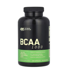 BCAA 1000mg - 400 caps