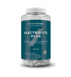 Electrolytes Plus - 180 Tabs