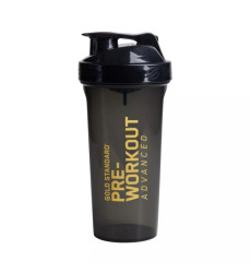 Smart Shaker - 600ml Black