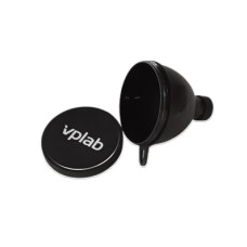 Protein Powder Funnel - 60g Black