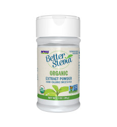 BetterStevia® Extract Powder, Organic - 28g