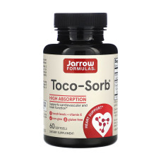 Toco-Sorb - 60 softgels