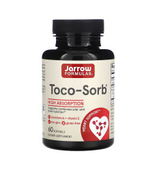 Toco-Sorb - 60 softgels