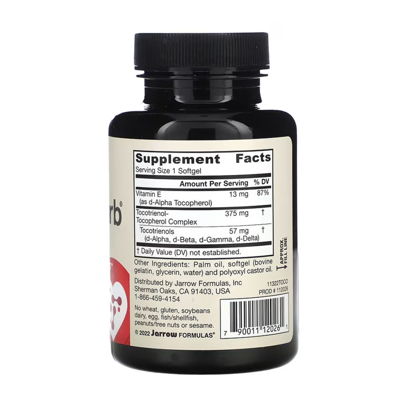 Toco-Sorb - 60 softgels