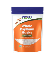 Psyllium Husks Whole - 454g (Пошкоджена упаковка)