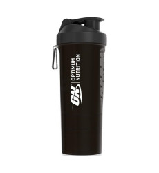 Smart Shake Decathlon 3 in 1 - 600ml Black