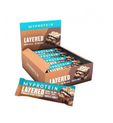 Retail Layer Bar -12x60g Birthday Cake