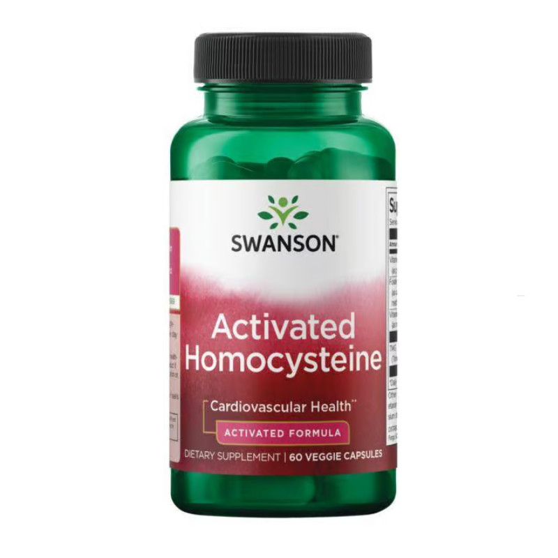 Activated Homocysteine - 60 vcaps (До 03.26)