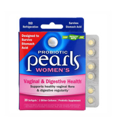 Pearls Women - 30 softgels (Пошкоджена упаковка)