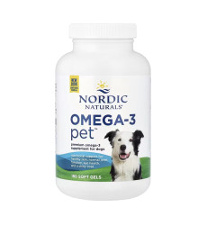 Omega-3 pet - 180 softgels
