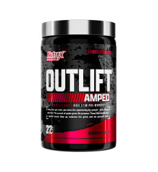 Outlift Amped - 438.2g Sucker Punch (Пошкоджена етикетка)
