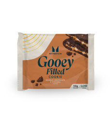Protein Filled Cookie - 75g Double Chocolate and Caramel