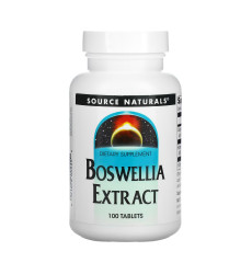 Boswellia Extract - 100 tabs (Пошкоджена банка)