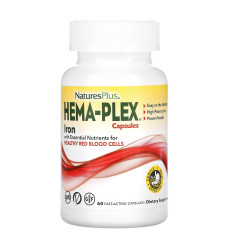 Hema-Plex - 60 vcaps (Затерта дата)