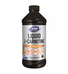 Carnitine Liquid 1000mg - 473ml Tropical Punch (Пошкоджена банка)
