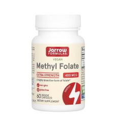 Methyl Folate - 60 vcaps (Без етикетки)