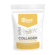 Stark Collagen Hydrolyzed Powder - 500g (Пошкоджена упаковка)
