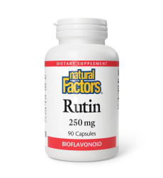 Rutin 250mg - 90 caps (Пошкоджена етикетка)
