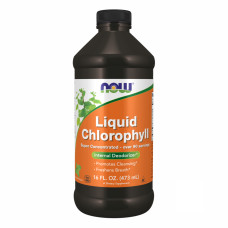 Chlorophyll Liquid Mint - 16 oz (Без етикетки)