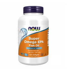 Super Omega EPA 1200mg 360/240 - 120 sgels (Пошкоджена банка)
