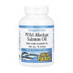 Wild Alaskan Salmon Oil 1000mg - 90 softgels (Пошкоджена етикетка)