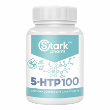 Stark 5-HTP - 60caps (Пошкоджена етикетка)