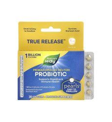 Primadophilus® Reuteri Probiotic Pearls - 30 softgels (Пошкоджена упаковка)