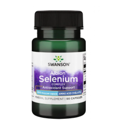 Chelated Selenium Complex 200 mcg - 90 Caps (Пошкоджена етикетка)