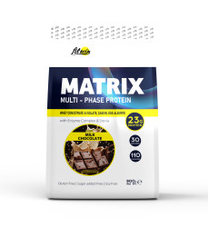 Matrix - 900g Milk Chocolate (Пошкоджена упаковка)