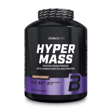 Hyper Mass - 4000g Chocolate (Пошкоджена етикетка)