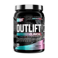 Outlift Clinical - 628.9g Miami Vice (Пошкоджена банка)