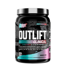 Outlift Clinical - 628.9g Miami Vice (Пошкоджена банка)