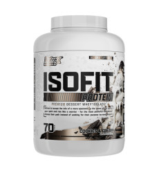 Isofit - 70srv Cookies Cream (Пошкоджена банка)